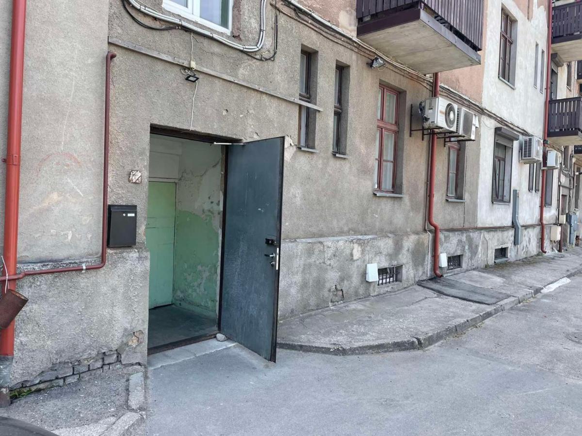 Cosy Studio In The City Center With Air Conditioneer! Klaipeda Luaran gambar