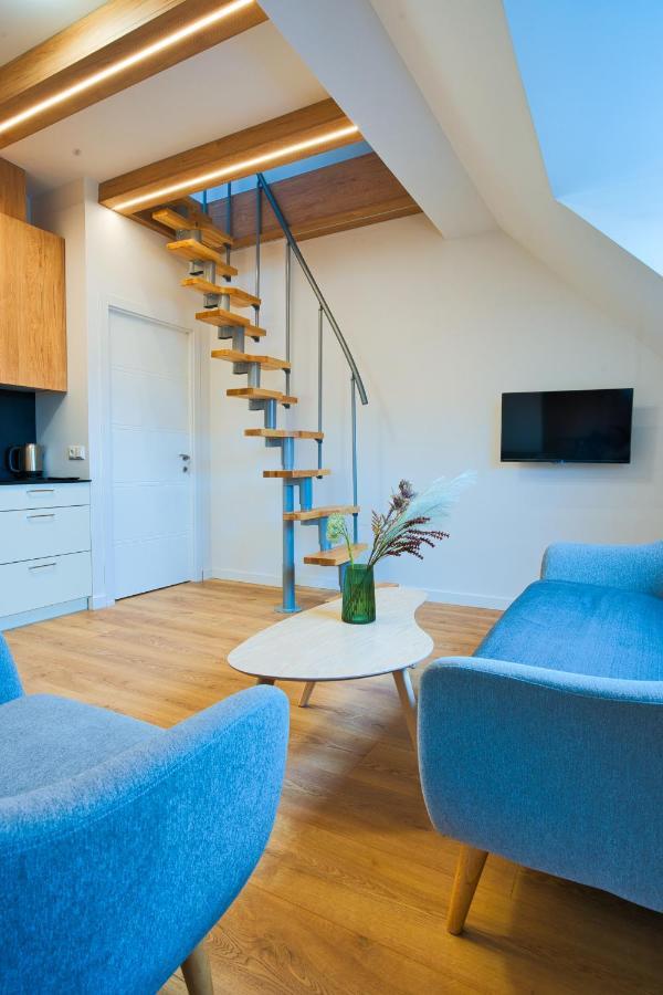 Cosy Studio In The City Center With Air Conditioneer! Klaipeda Luaran gambar