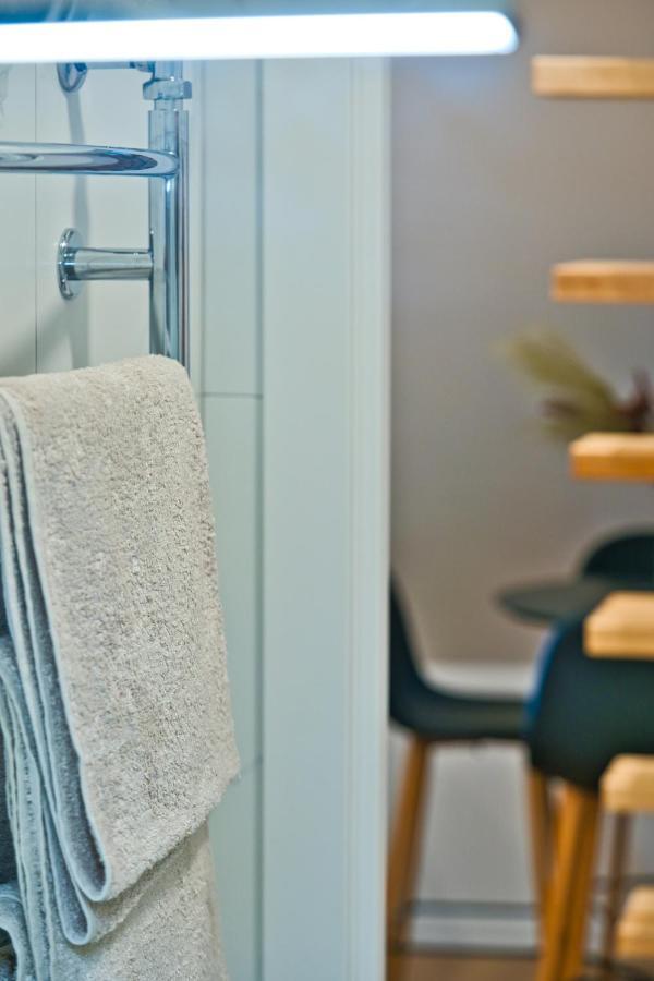 Cosy Studio In The City Center With Air Conditioneer! Klaipeda Luaran gambar