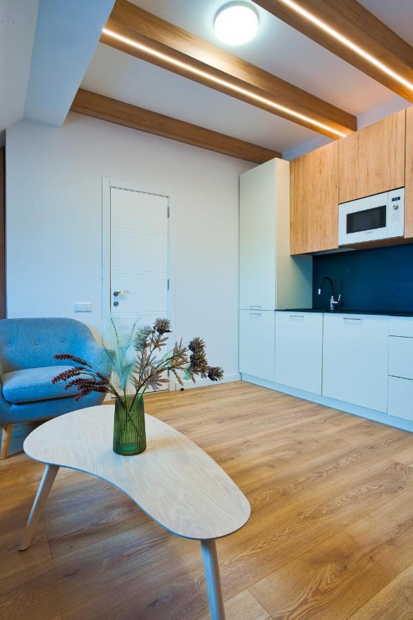 Cosy Studio In The City Center With Air Conditioneer! Klaipeda Luaran gambar
